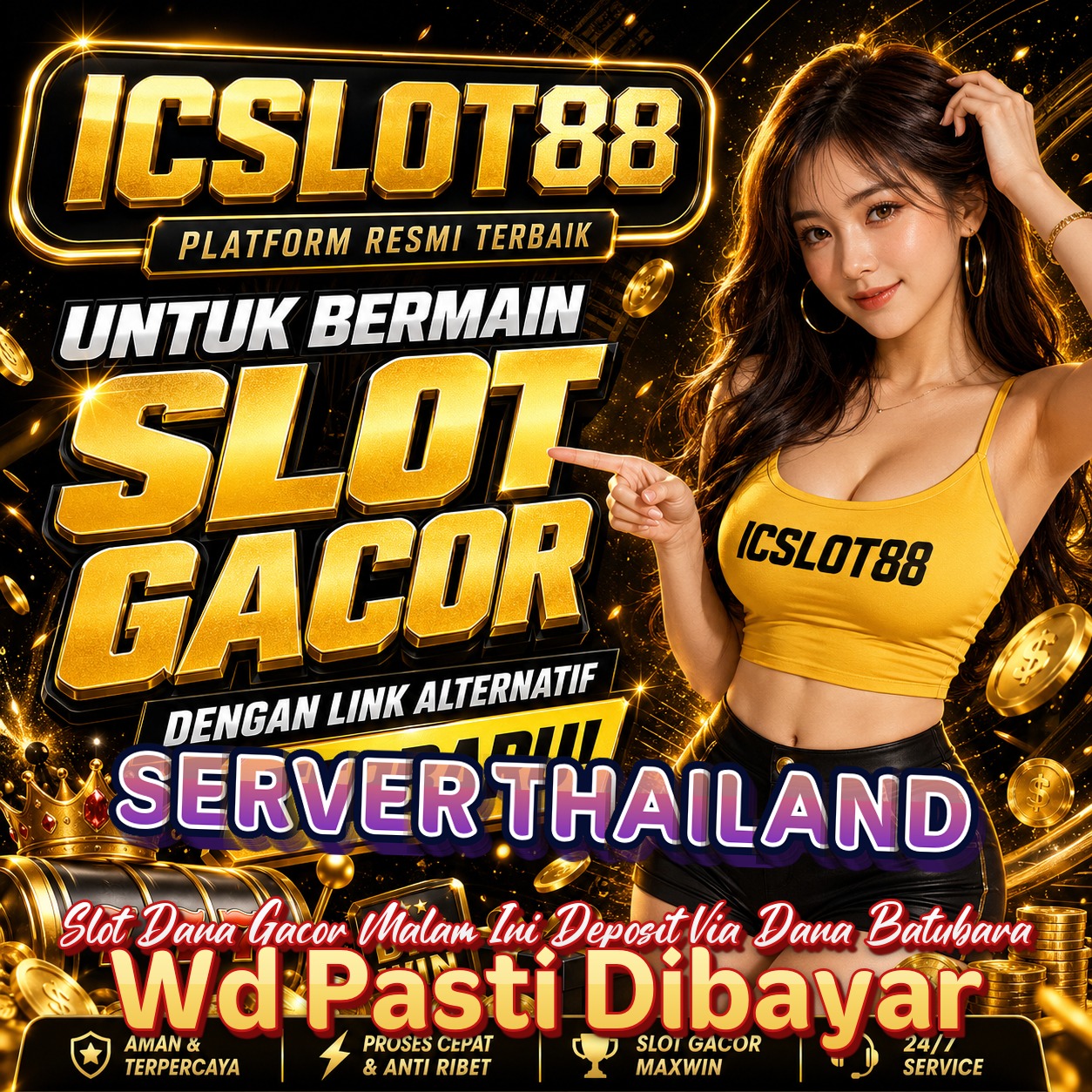 SERVER THAILAND